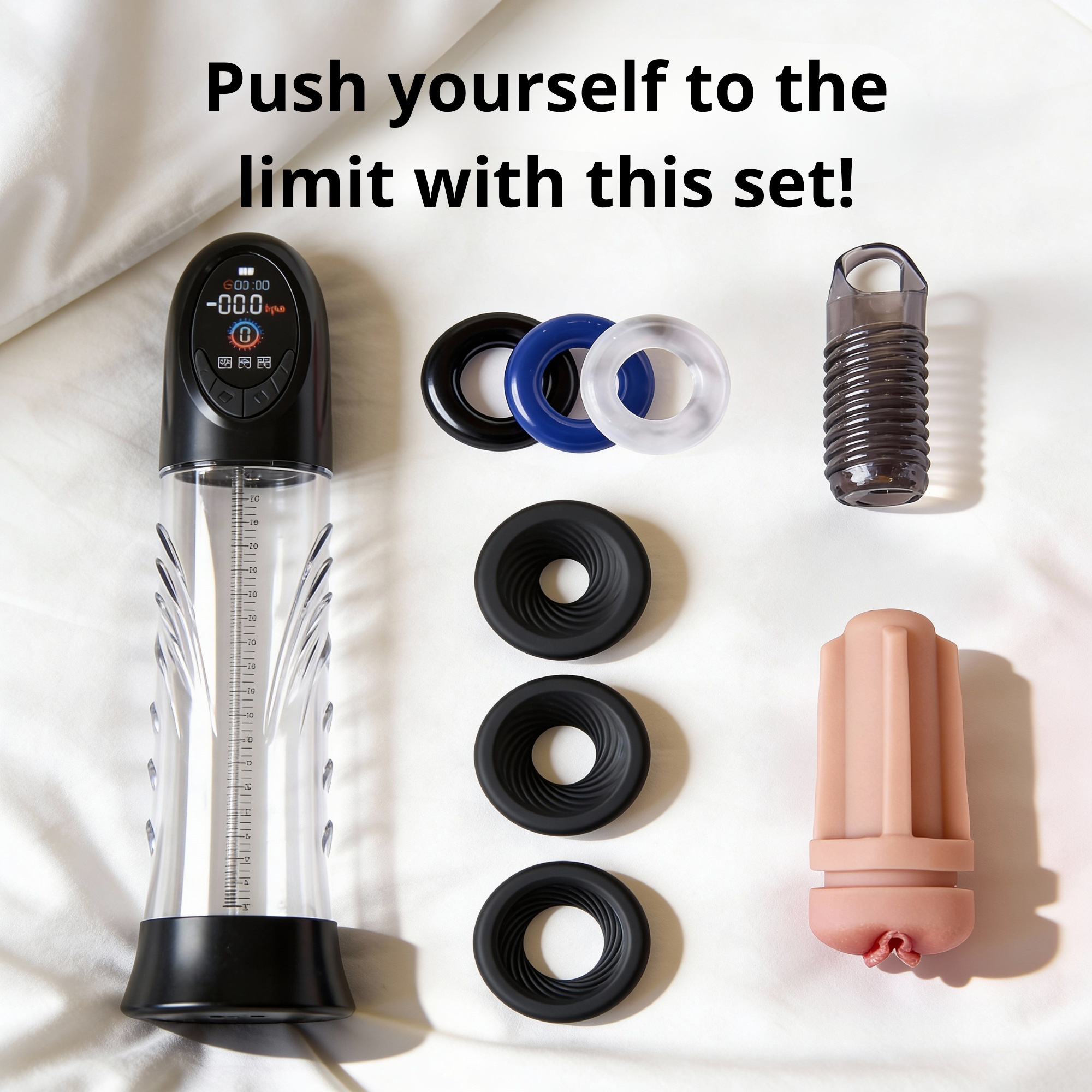 Prime Control™ | Automatic Performance Pump