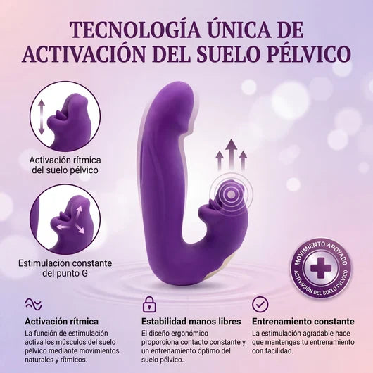 Activador Del Suelo Pélvico Feelza™ 4 en 1