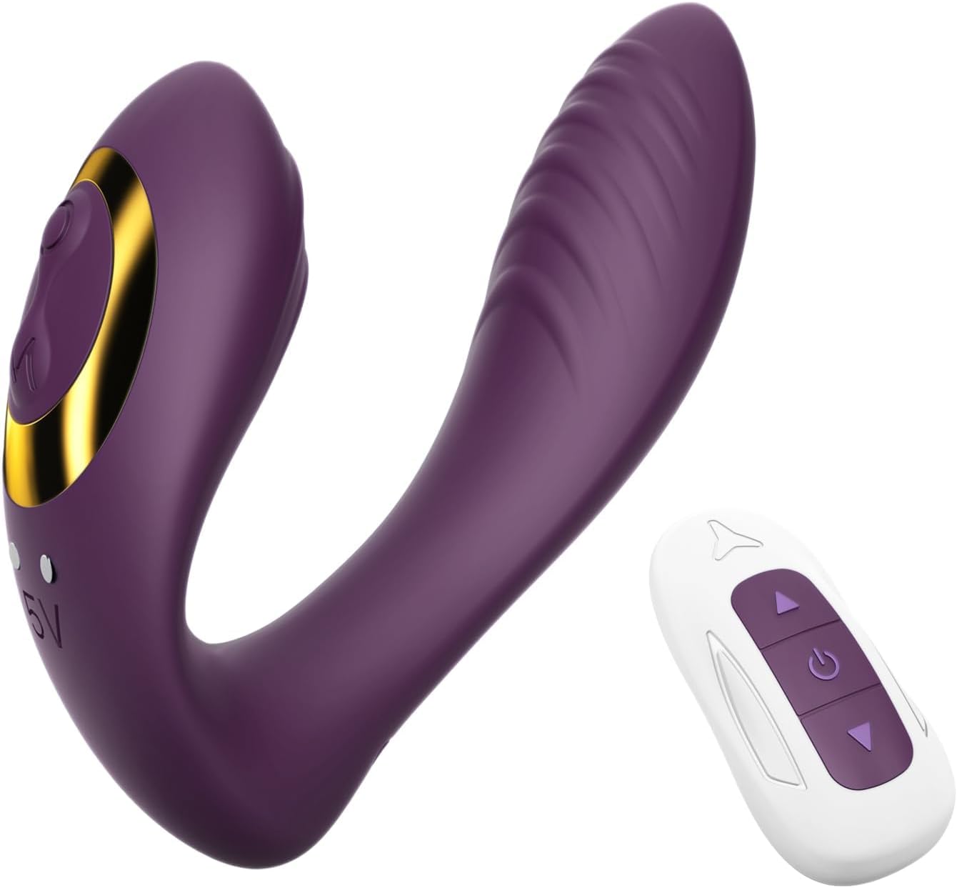 Love™ Flexible Wearable Panty Vibration Toy