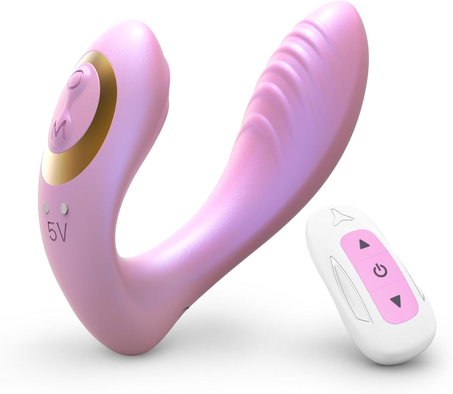 Love™ Flexible Wearable Panty Vibration Toy
