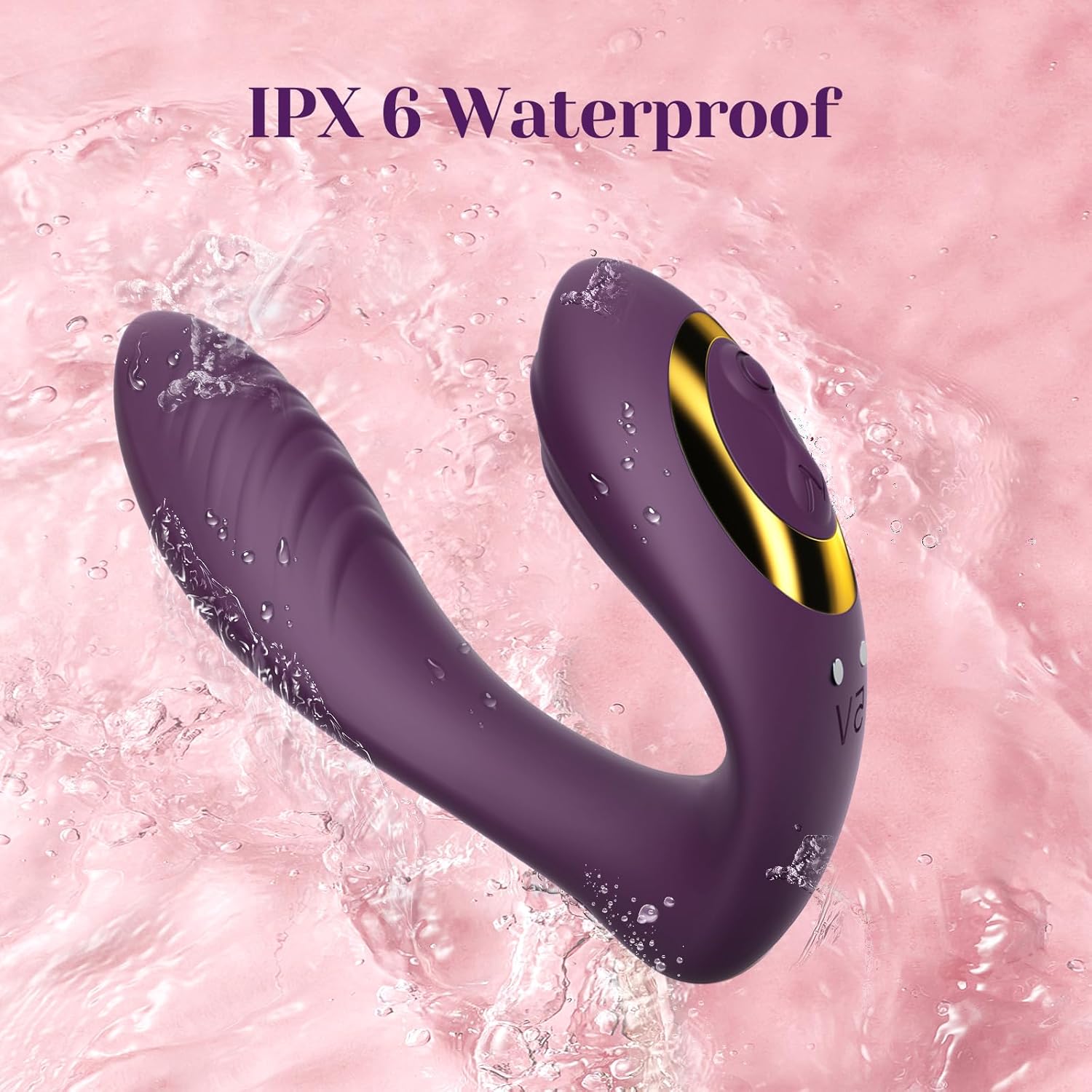 Love™ Flexible Wearable Panty Vibration Toy