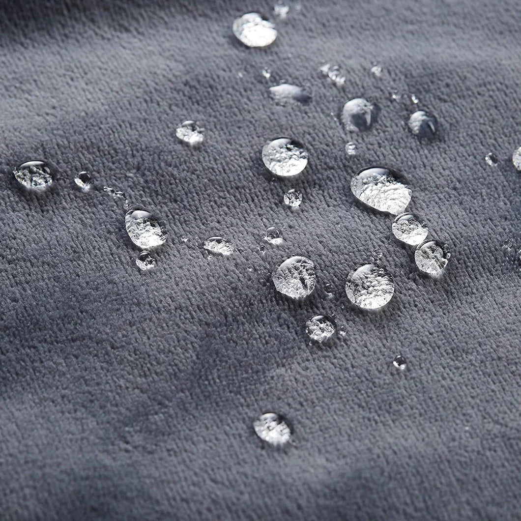 Waterproof Comfort Squirt Blanket
